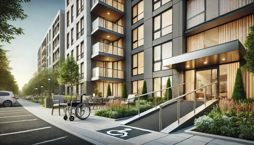 Comment rendre un logement collectif accessible pour les seniors et PMR
