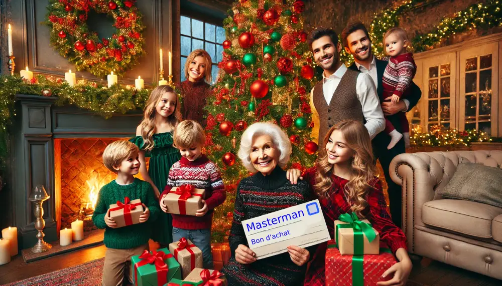 Les cadeaux domotiques à offrir à ses parents seniors ou PMR pour Noël