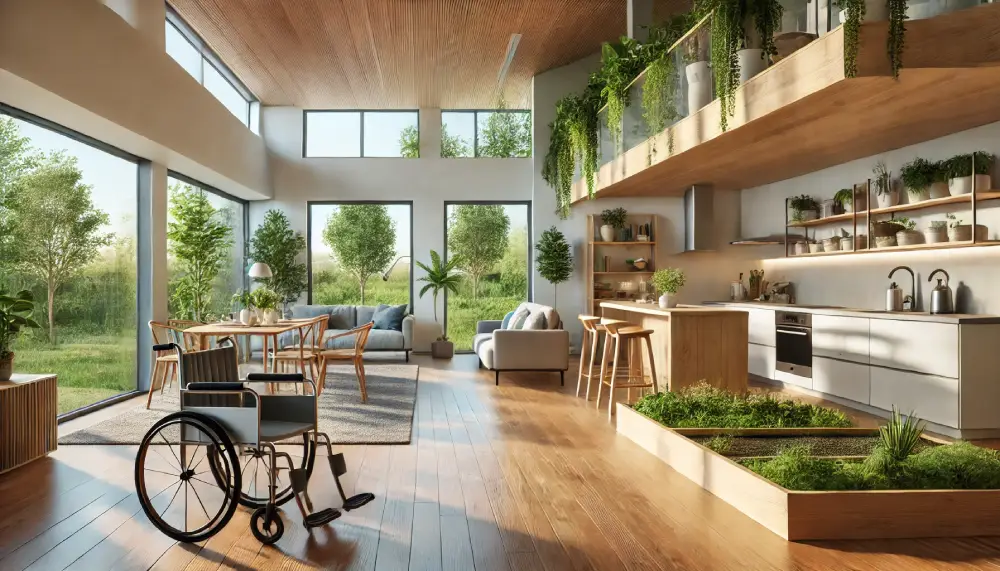 Rénovation durable pour les seniors : comment allier écologie et accessibilité