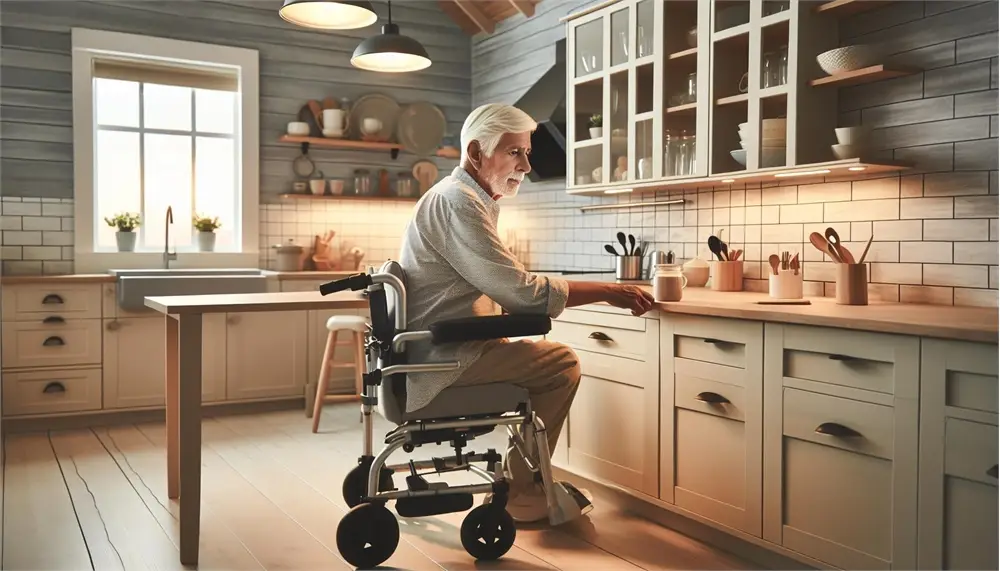 Aménager une cuisine adaptée pour les seniors : astuces pratiques et solutions innovantes