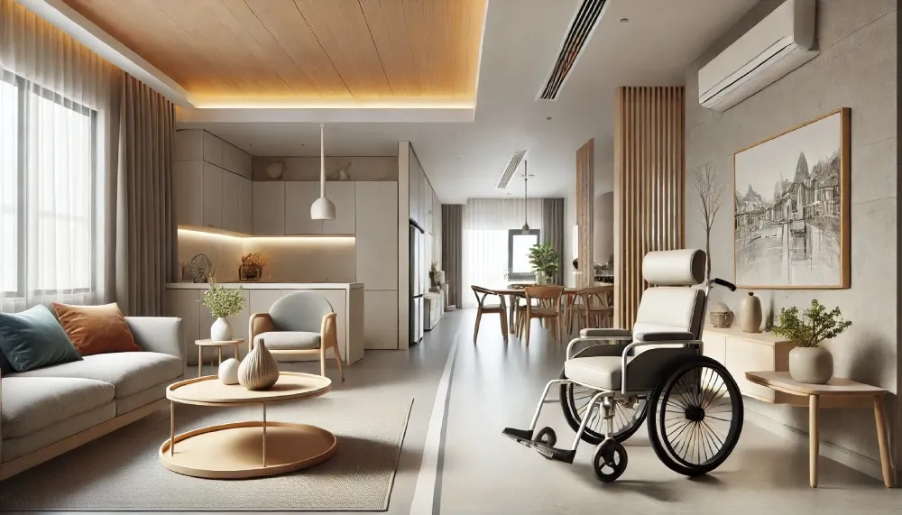 Réaménager son logement suite à une perte de mobilité : par où commencer ?